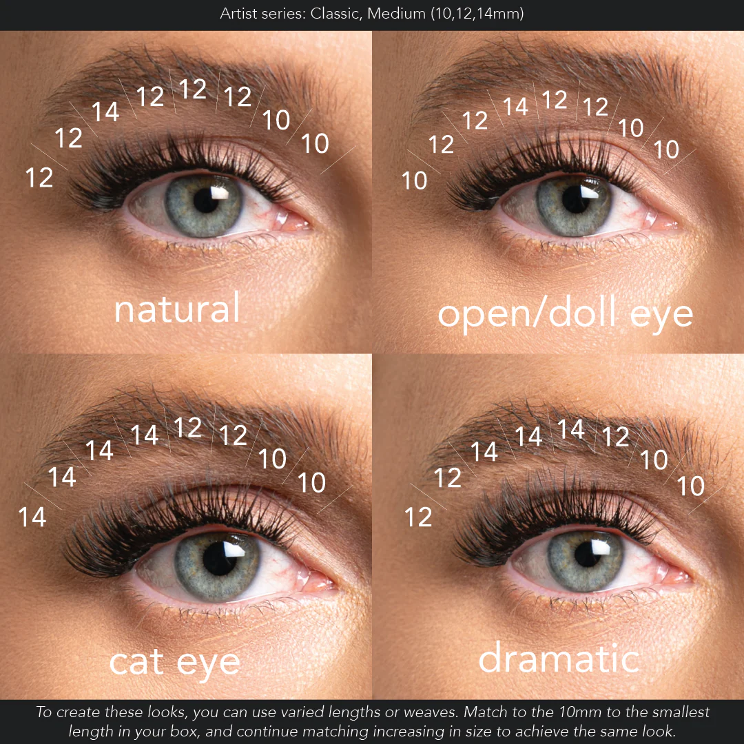 Artist Series — Volume  Weave Singles - Image 12