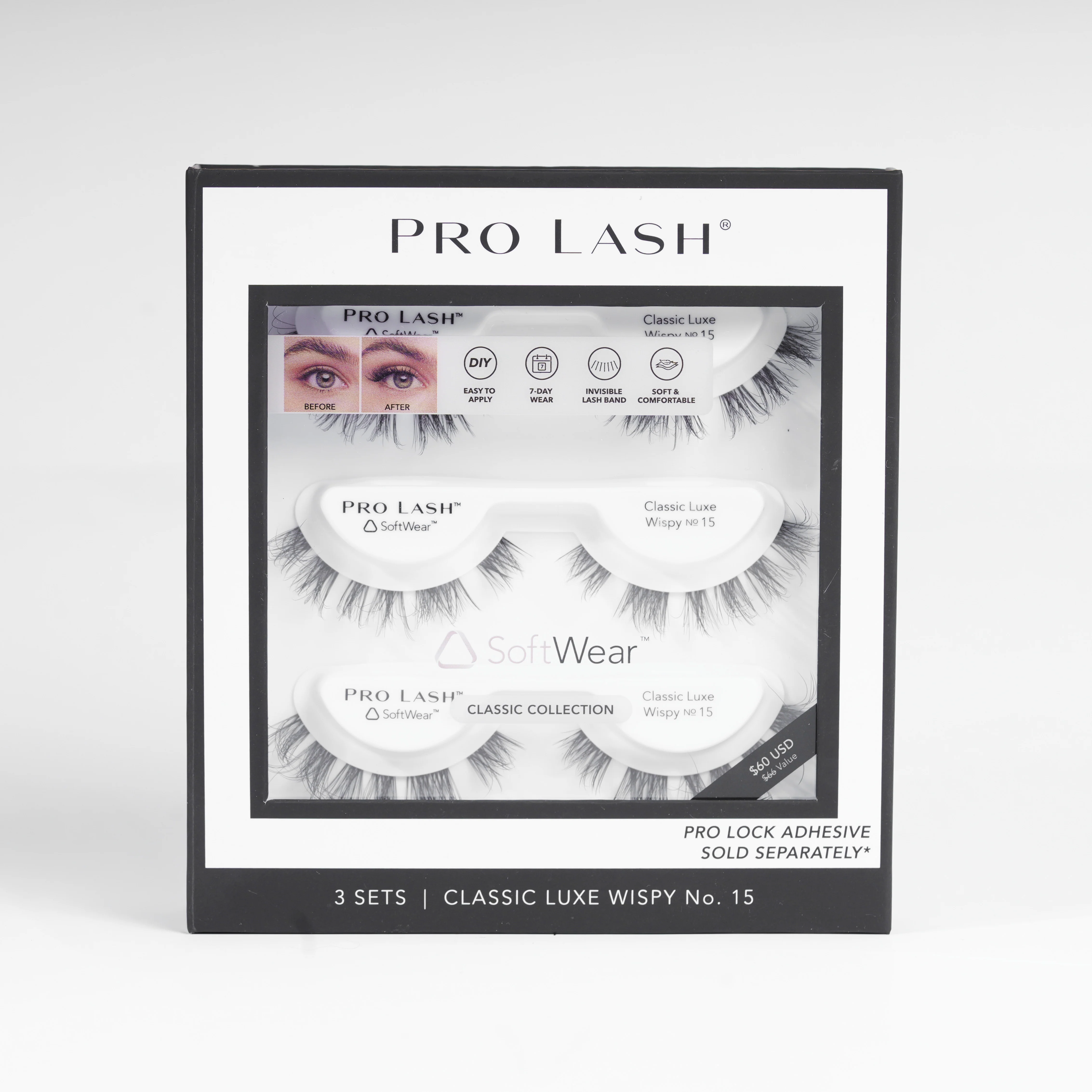 Classic Luxe Wispy No. 15 - Image 11