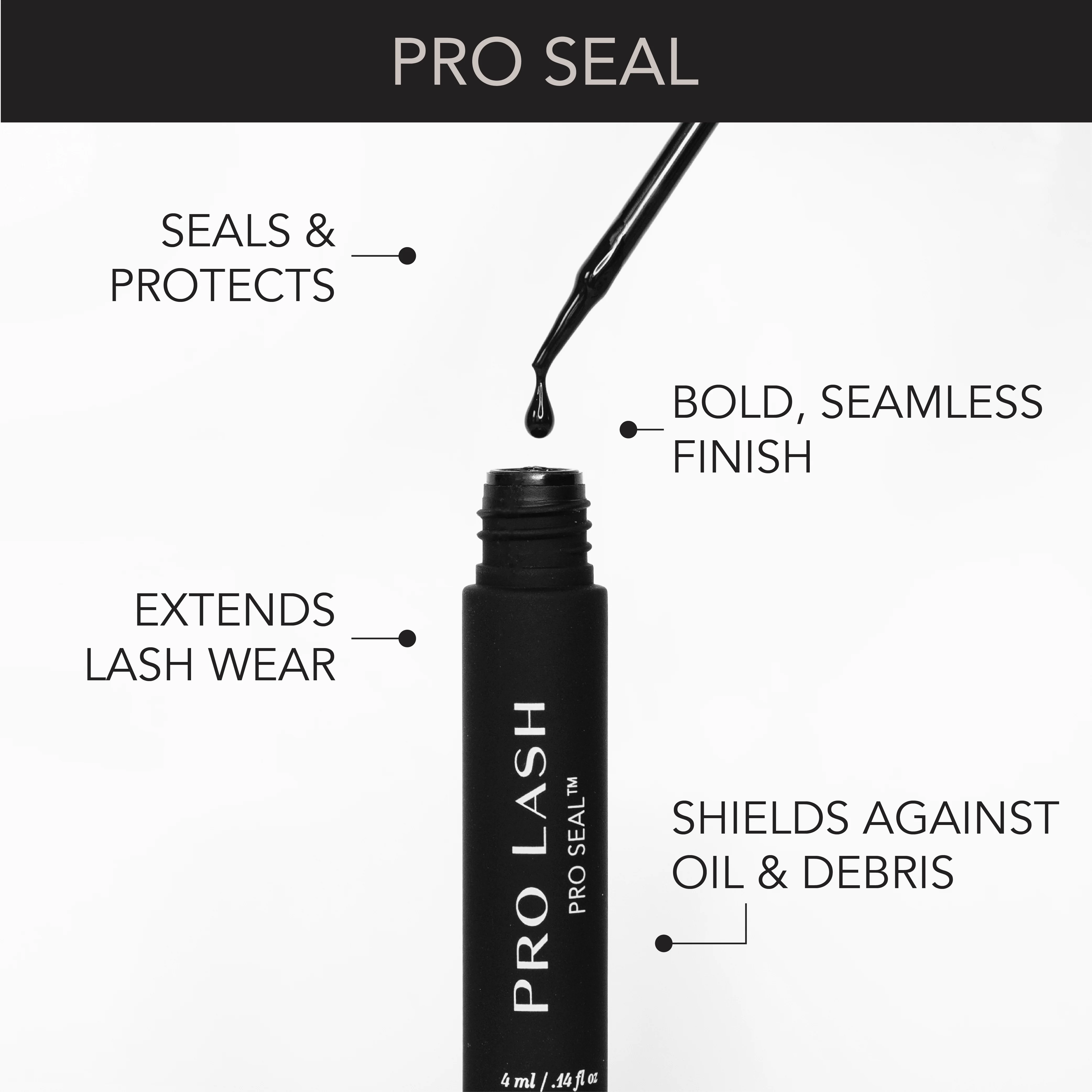 Pro Seal Lash Sealer - Image 2